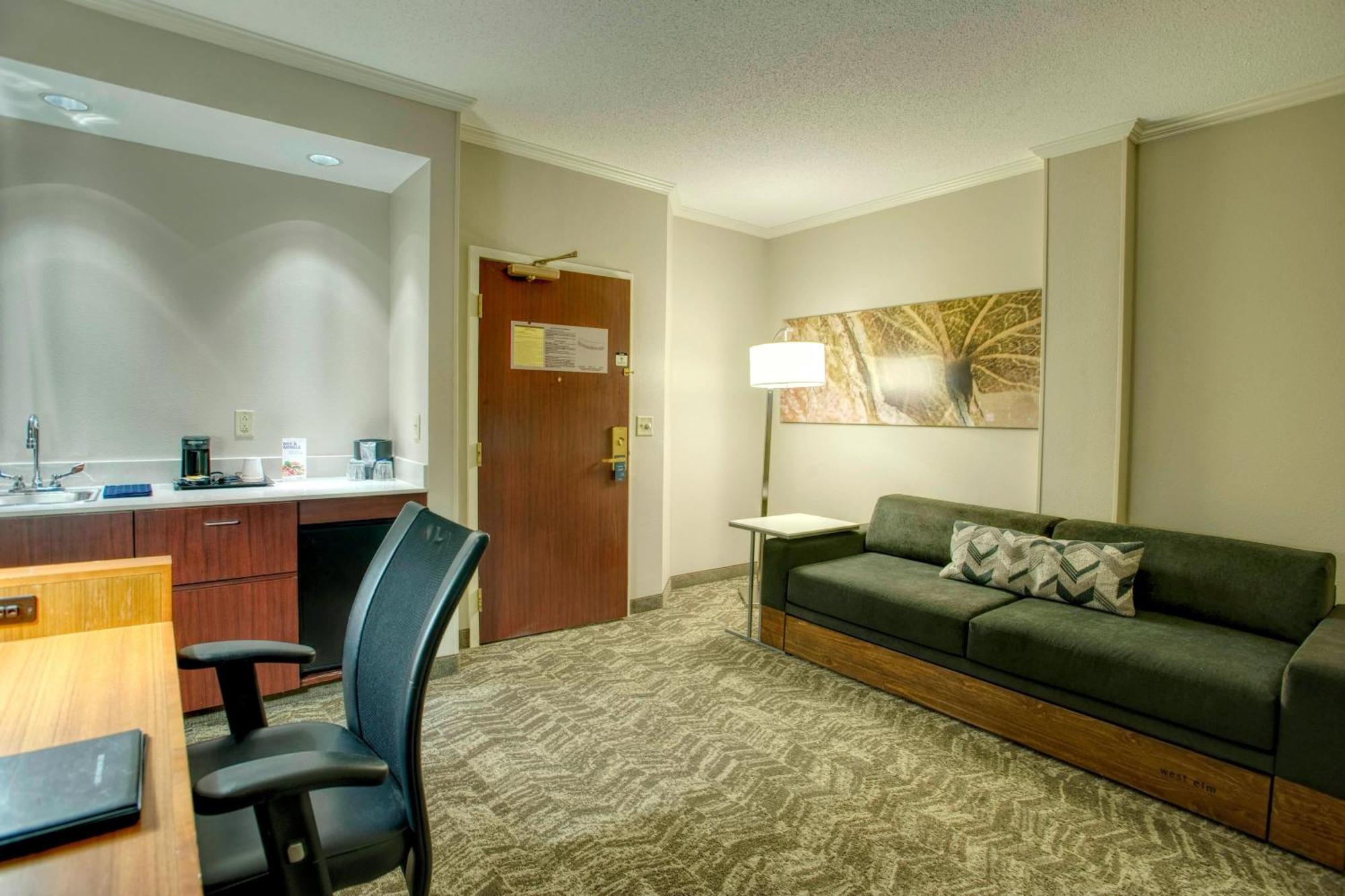 Springhill Suites By Marriott Lawrence Downtown Exterior foto