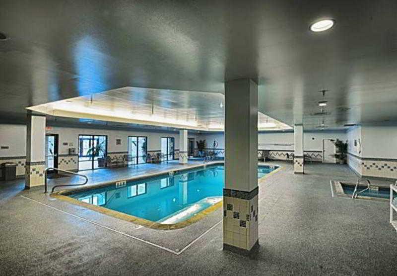 Springhill Suites By Marriott Lawrence Downtown Instalações foto