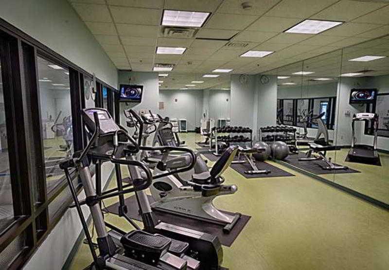 Springhill Suites By Marriott Lawrence Downtown Instalações foto