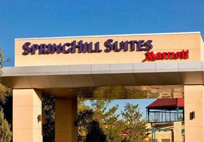 Springhill Suites By Marriott Lawrence Downtown Exterior foto
